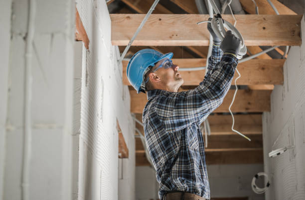 Best Affordable Emergency Electrician  in New Albany, MS
