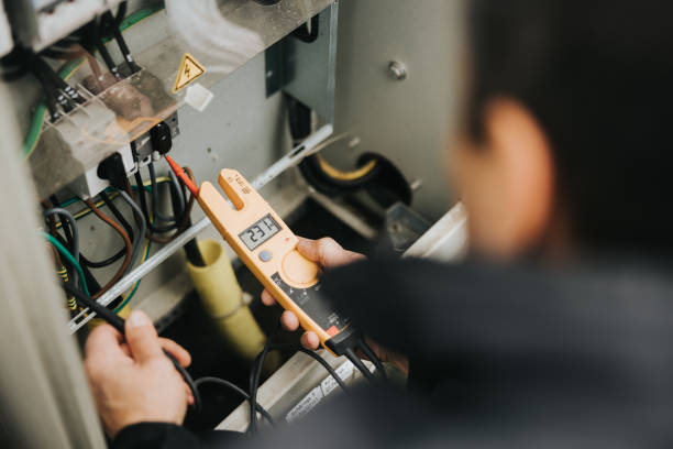 Best Ceiling Fan Installation Electrician  in New Albany, MS