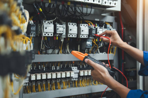Best Industrial Electrical Services  in New Albany, MS