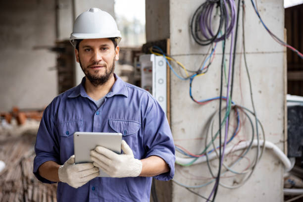 Best Ceiling Fan Installation Electrician  in New Albany, MS