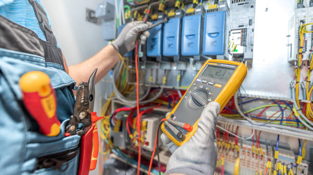 Best Affordable Emergency Electrician  in New Albany, MS